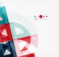 Semicircle triangle pattern N249