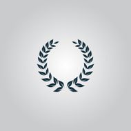 laurel wreath icon N2