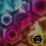 Metallic color texture