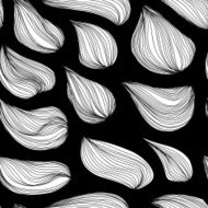 Vector seamless simple pattern Repeating abstract background N2