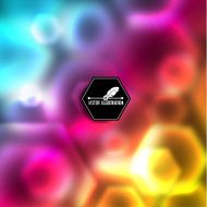Blur soft abstract background