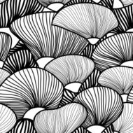 Vector seamless simple pattern Repeating abstract background N16
