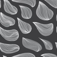 Vector seamless simple pattern Repeating abstract background N17