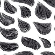 Vector seamless simple pattern Repeating abstract background N18