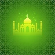 Ramadan greetings background Kareem N3