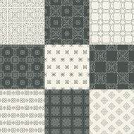 Pattern Set N95
