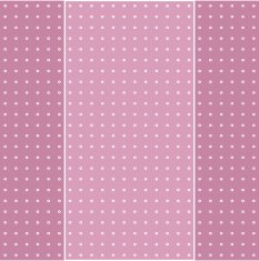 greetings card for holiday with ribbon vector illustration N2