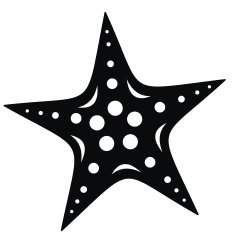 starfish tattoo
