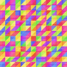 Seamless rainbow triangle N2