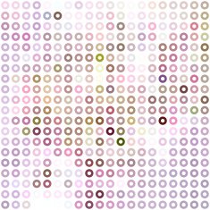 Colorful Donuts Background Creative Design Templates N10