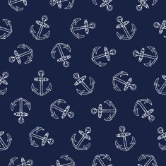 Anchor seamless pattern N5