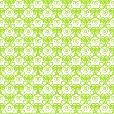 Vector seamless pattern Modern stylish texture Vintage style