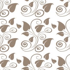 Abstract seamless pattern N1253