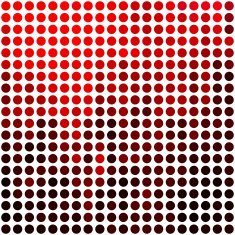 Colorful Dots Background Creative Design Templates