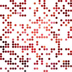 Red Random Dots Background Creative Design Templates N4 free image download