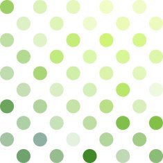 Green Polka Dots Background Creative Design Templates