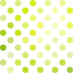 Green Polka Dots Background Creative Design Templates N2