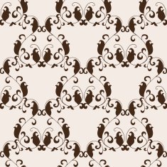 Seamless Pattern Background N28