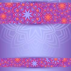 Floral Pattern N792