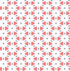 Vector seamless pattern Modern stylish texture Repeating geometric tiles Composition