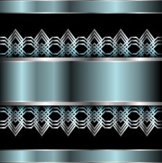 Abstract metallic background N10