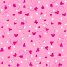 Romantic pattern N16