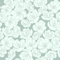 vintage floral background N24