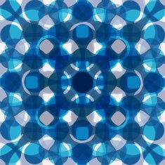 Flat vector color abstract technical pattern eps N6