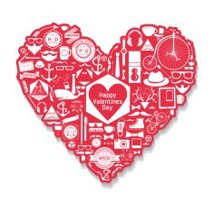 Happy Valentines Day N163