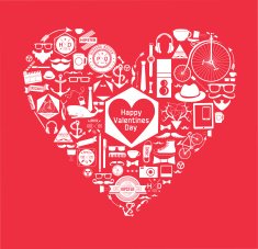 Happy Valentines Day N165