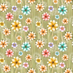 abstract elegance seamless pattern N4