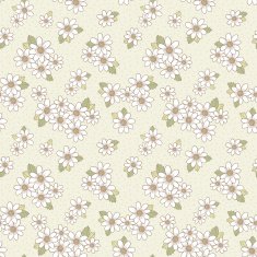 adorable flower seamless pattern N4