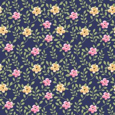 lovely floral seamless pattern N5