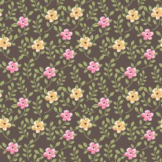 lovely floral seamless pattern N6