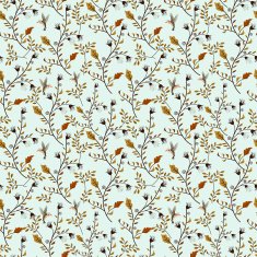 colorful adorable seamless floral pattern N3