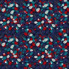 lovely leaf seamless pattern N3