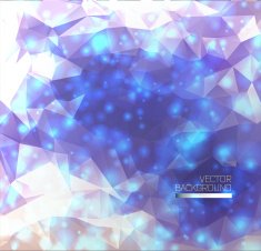 Abstract modern crystal background N2