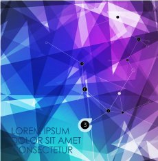 abstract modern pixel background N39