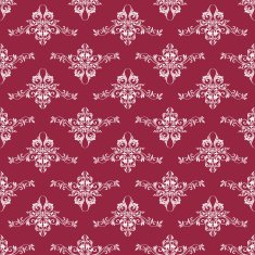 Damask seamless pattern N57
