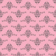 Damask seamless pattern N58