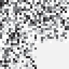 Squares technology background N7