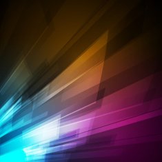 Abstract color light background