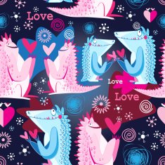 funny monster lovers