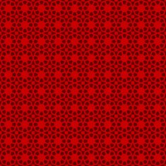 Seamless Chinese window tracery star square pattern background