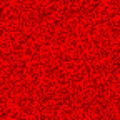 Checkered red pattern