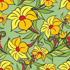 Various summer flowers N7