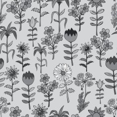 Various summer flowers N9