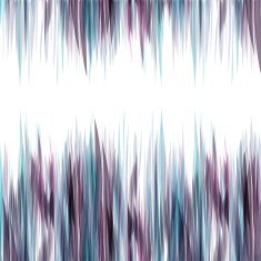 Vector Abstract rainbow transparency stripes color line vertical background