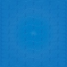 Blue Background Twist