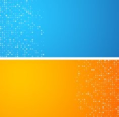 Circles technology banners N5